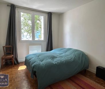Appartement à louer 2 pièces 41.57m² - Photo 2