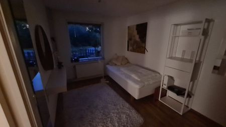 Ett rum i markplanslägenhet - Photo 2