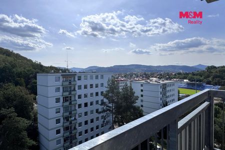 Pronájem bytu 4+1 83 m², Vinařská 743, Ústí nad Labem Bukov - Photo 2