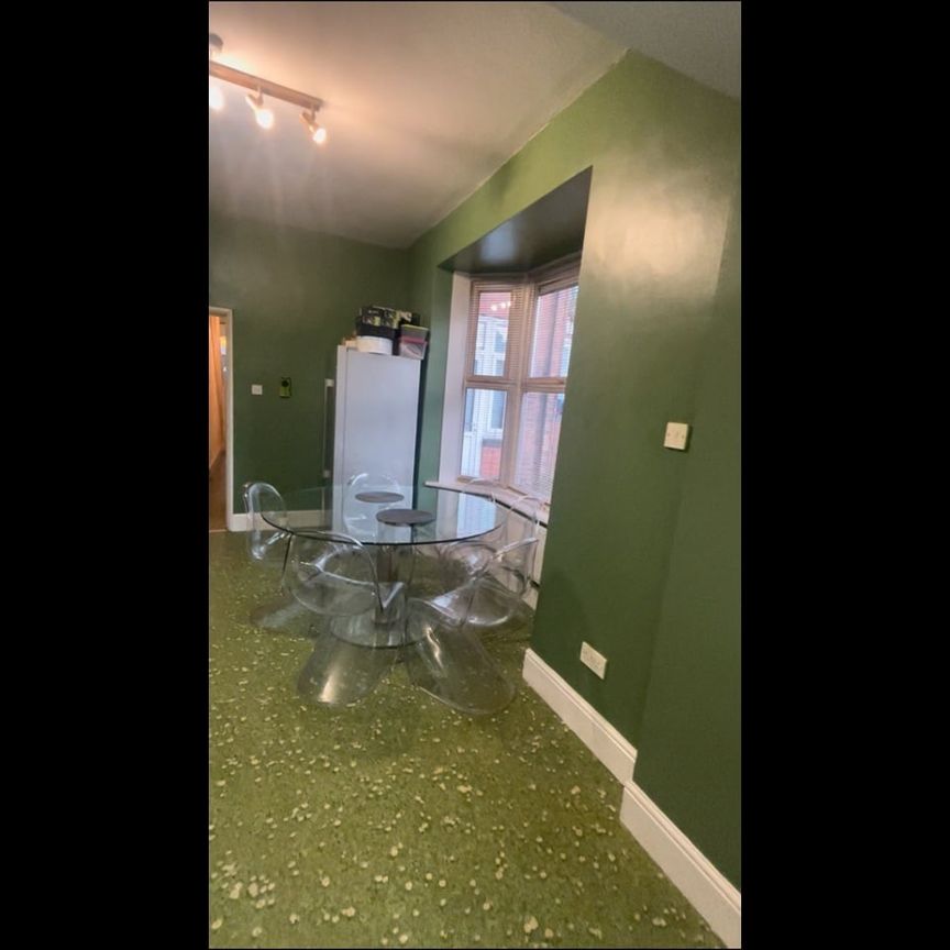 Room in a Shared House, Hannafore Road, B16 - Photo 1