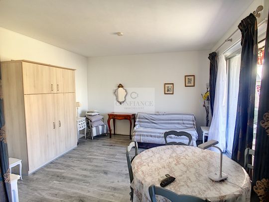 Location Appartement 2 pièces 32m² NICE 06000 - Photo 1