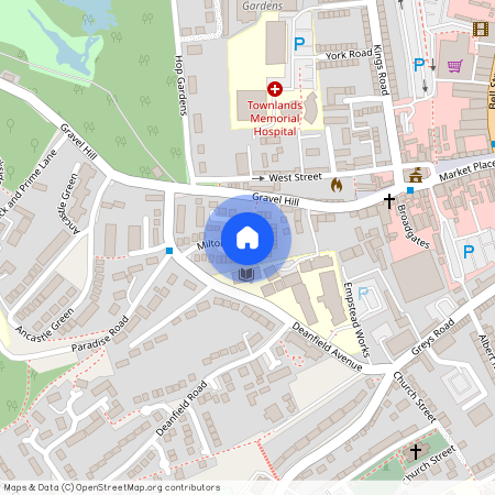 Milton Close, RG9 1UJ