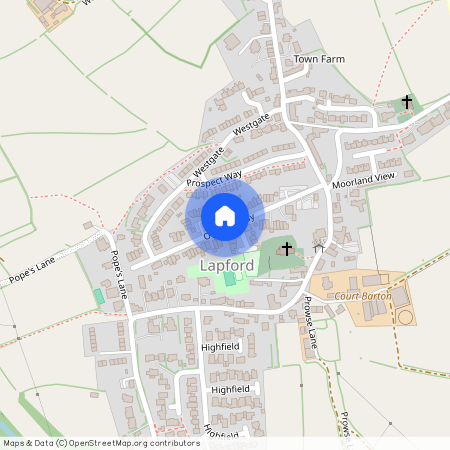 Orchard Way, Lapford, EX17