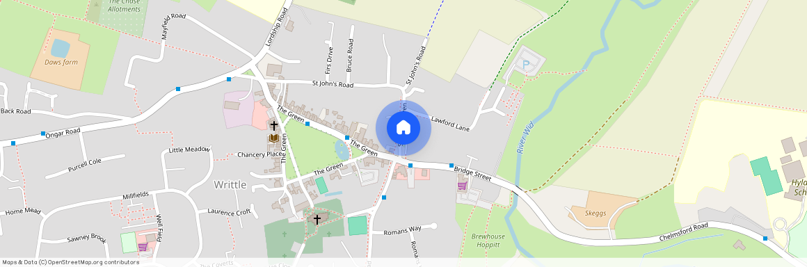 St Johns Green, Chelmsford, CM1