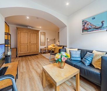 City-Residence: Gemütliche 1-Zimmer-Wohnung in einem Jugendstil-Hau... - Foto 2