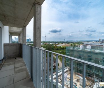 Alte Donau - 2-Zimmer Erstbezugswohnung im 7. OG mit Westausrichtung! - Photo 6