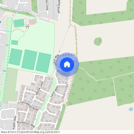 Thornapple View, Red Lodge IP28