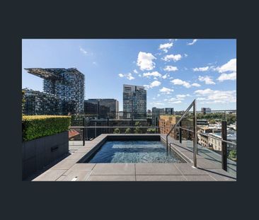 Genuine fully furnished one bedroom plus study apartment available now - Photo 6