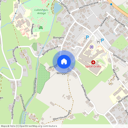 9472, Grabs, Staudenstrasse, 14