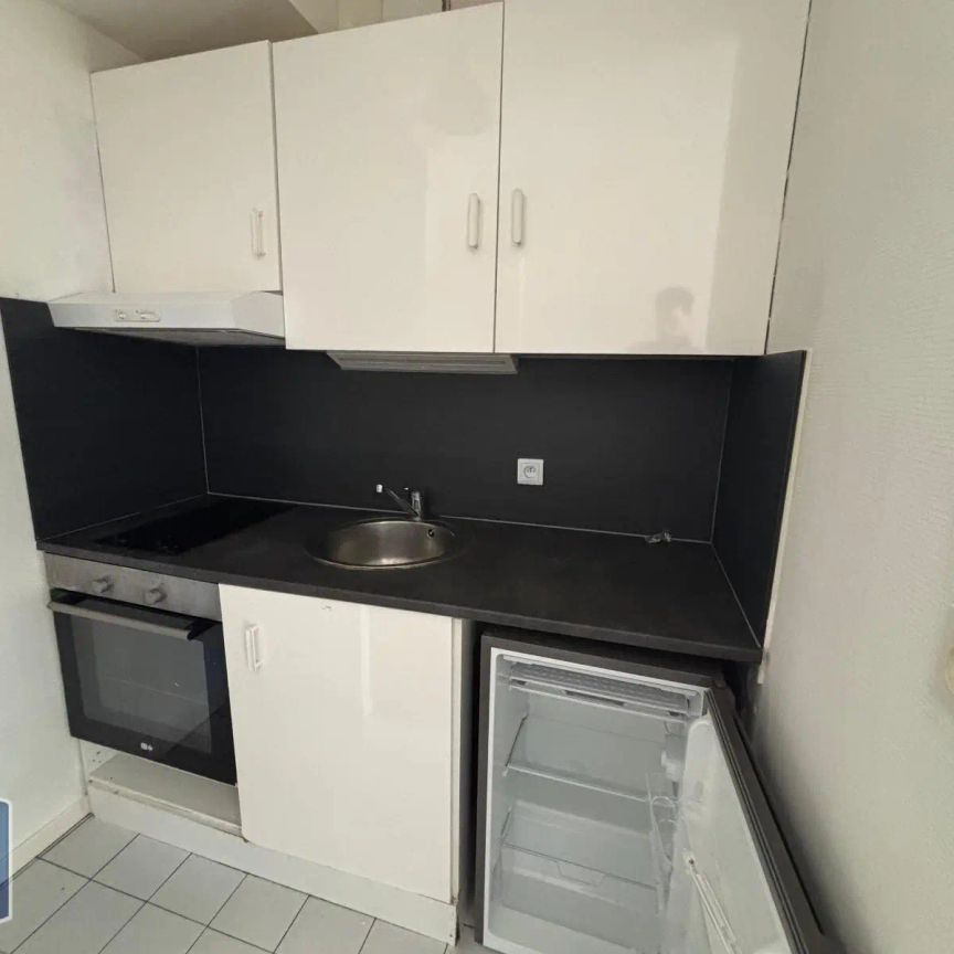 Appartement à louer 2 pièces 45.24m² - Photo 1