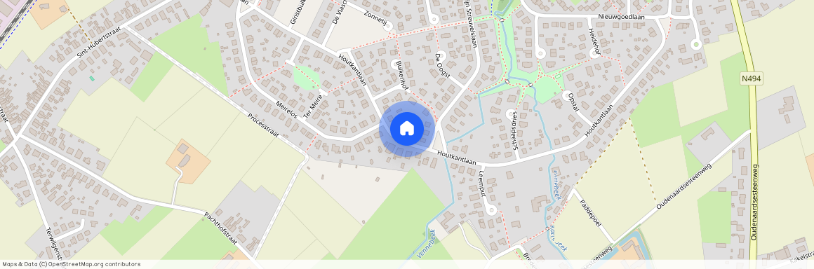 Houtkantlaan, 42, 9800, Deinze