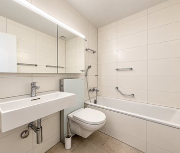 Über den Dächern von Zürich - Maisonette-Wohnung mit spektakulärer Dachterrasse - Photo 5