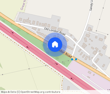 London Road, Milton Common, THAME - Photo 1