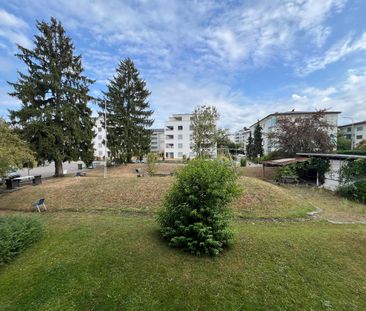 Grosszügige 2.5-Zimmerwohnung mit zwei Balkonen - Foto 4