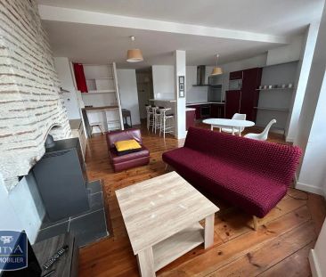 Appartement à louer 2 pièces 54.45m² - Photo 2