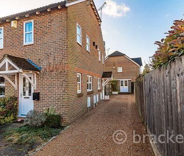 1 bedroom end of terrace house to rent - Photo 2