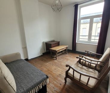 Location Appartement 3 pièces 55m² HAUTMONT 59330 - Photo 1