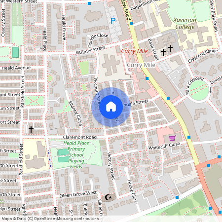 Grandale Street, Manchester M14