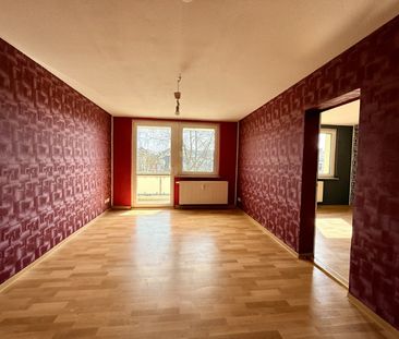 Gestalten Sie Ihr Zuhause! Helle 2-Zimmer-Wohnung mit Balkon in Plauen - Photo 1