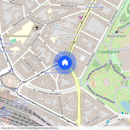 Kortrijksesteenweg 290, 9000 Gent