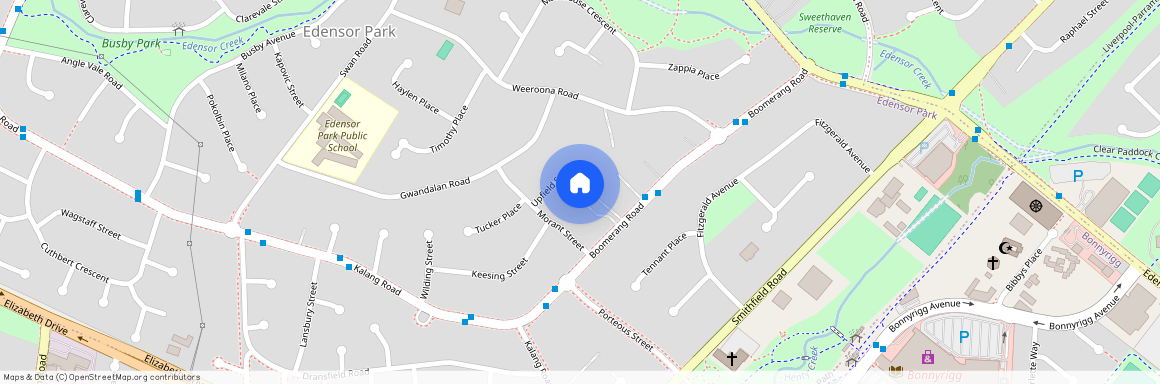 10/25-29 Boomerang Road Edensor Park, NSW 2176