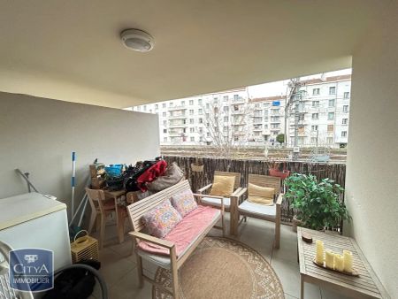 Appartement à louer 2 pièces 39.89m² - Photo 5