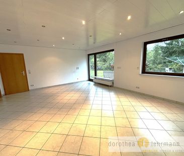 Einliegerwohnung in ruhiger Lage mit großer Terrasse, ideal für ein... - Photo 1