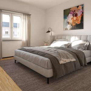 2.5 Zimmer, 65 m², 4. Stock - Photo 2
