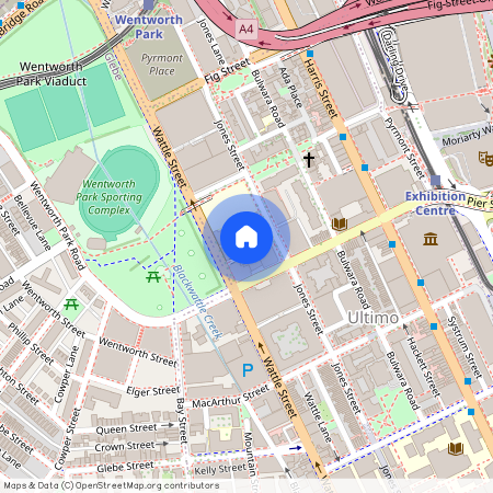 77/55 Jones Street, NSW 2007, Ultimo