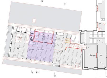 3 Zimmer, 110 m², 1. Stock - Foto 5