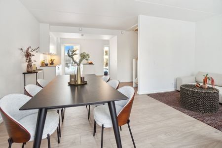 Rummeligt rækkehus i Viby J - Photo 3