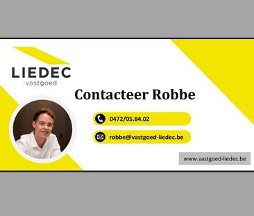 Appartement te huur in Zottegem - Photo 1