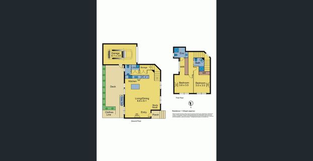 Modern Townhouse within Box Hill High School Zone - Photo 1