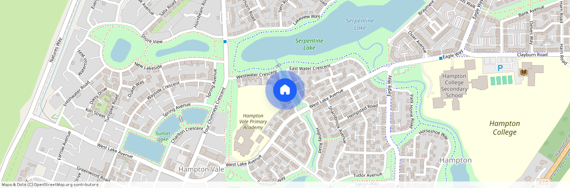 Room 1, 14 West Water Crescent, PE7, Peterborough