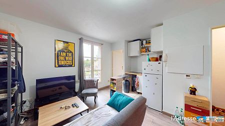 Location appartement 1 pièce, 25.47m², Brie-Comte-Robert - Photo 4