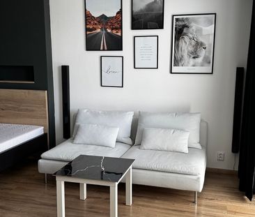 Pronájem bytu 1+1 v osobním vlastnictví 46 m², Třebíč - Photo 1