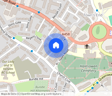 Islington, Halesowen - Photo 1