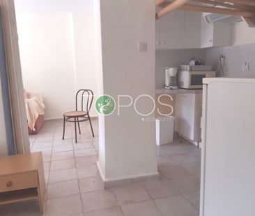 Studio/Γκαρσονιέρα για ενοικίαση Χολαργός - Photo 2