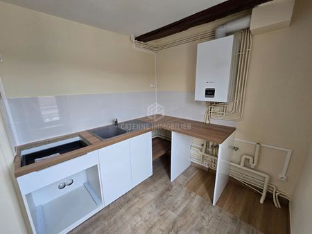Location Appartement 3 pièces 56m² - Photo 4
