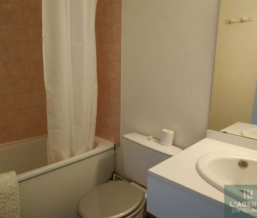 Appartement de type 1 meublé - Quartier Saint Michel - Photo 3