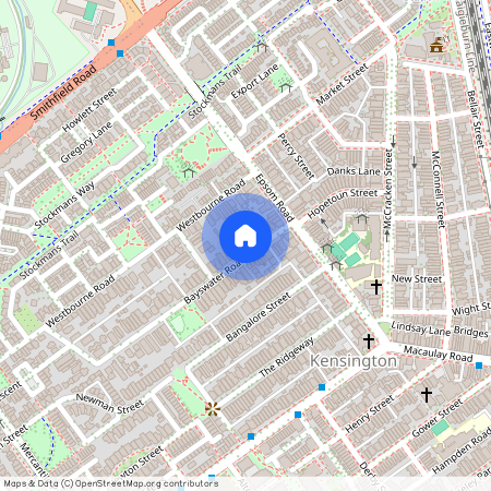 Unit 1/12 Bayswater Road, Kensington