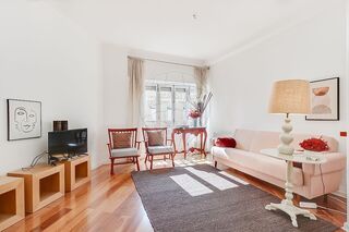Rental Apartment in the center 2 bedrooms Pena Lisboa - terrace, furnished, great location - Photo 3