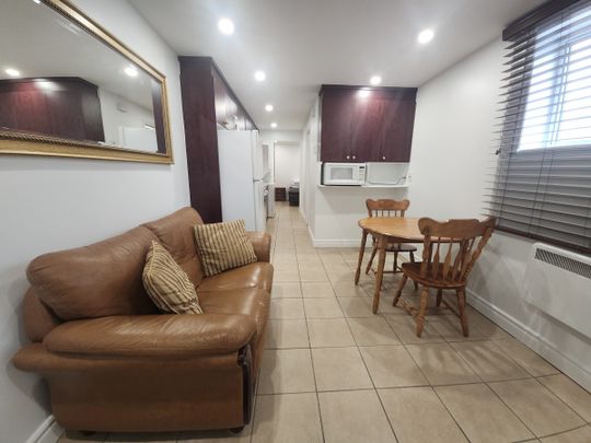 Magnifique studio meublé – Moderne et prêt à emménager. - Photo 1