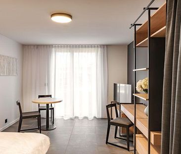 Studio meublé Medium d'environ 27m2 à 28m2 - Photo 2