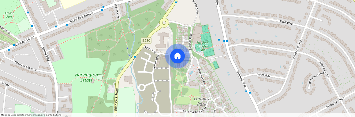 Walled Garden Close, Beckenham BR3