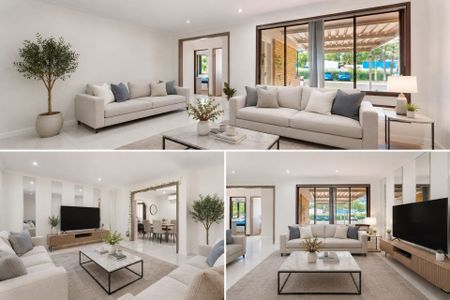 Spacious Family Home with Multiple Living Areas & Covered Outdoor Entertaining - Photo 2