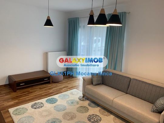 Inchiriere apartament 3 camere, de lux, Cartier Albert - MRS, Ploiesti - Fotografie 1