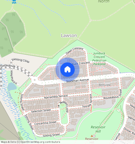 18/2 Bulletin Street, Lawson ACT