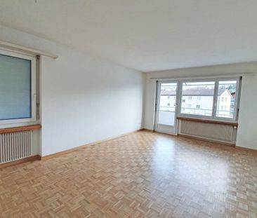 3 Zimmer, 63 m², 1. Stock - Foto 1
