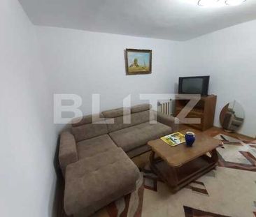 Garsoniera cu centrala termica proprie, 32 mp, zona Calea Floresti, Cartier Manastur - Fotografie 1